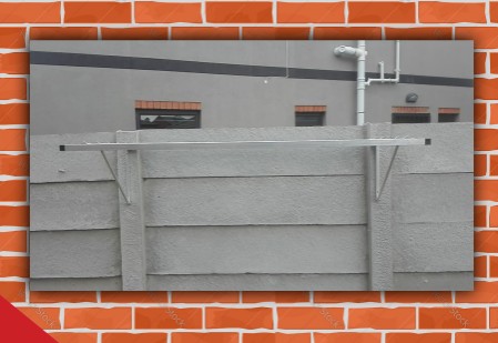 Aluminium foldaway washlines Manufacturer and installer of quality aluminium foldaway wash lines