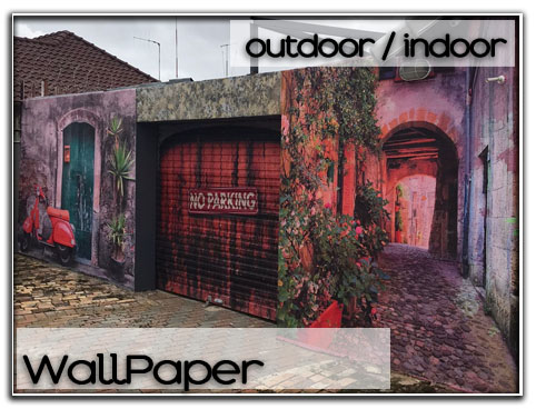 Local wall paper printer and installer. We print any image or designs on wall paper and install wall paper nation wide