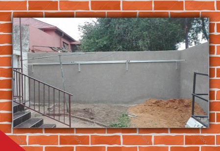 Aluminium foldaway washlines Manufacturer and installer of quality aluminium foldaway wash lines